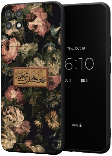 Чехол для Realme Narzo 50A рисунок