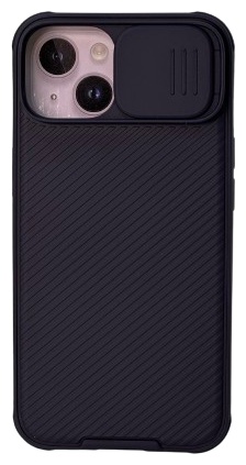 Чехол Nillkin для Apple iPhone 13, iPhone 14 фиолетовый