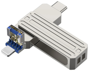USB Flash карта WIWU 30389509_38 32 Гб