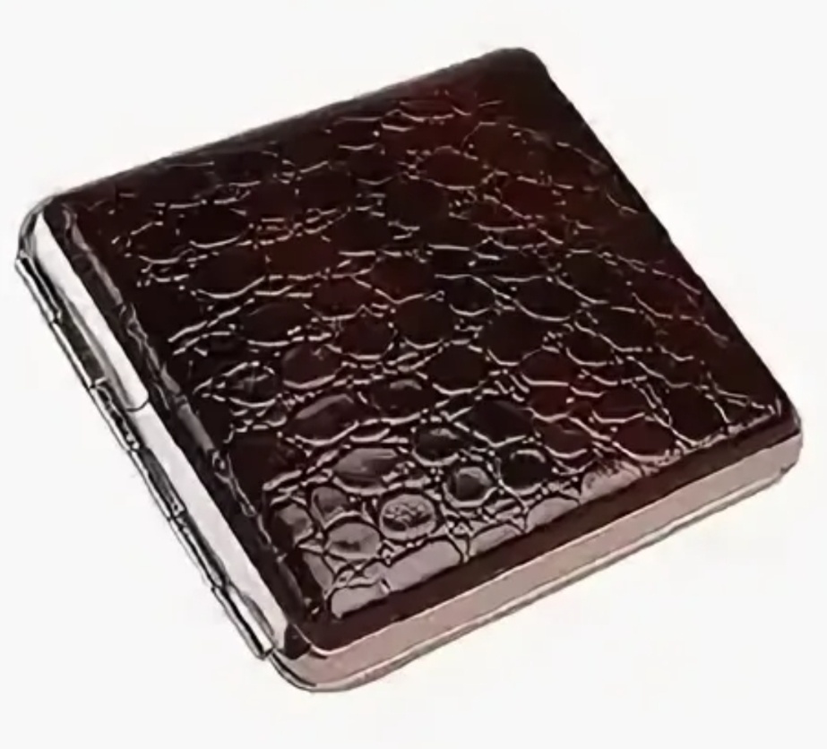 Портсигар Haojue Hg614 10 x 9.5 см