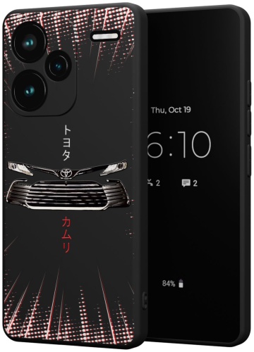 Чехол Mcover для Redmi Redmi Note 13 Pro+ рисунок