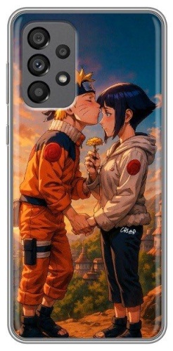 Чехол BAIKO для Samsung Galaxy A53 рисунок