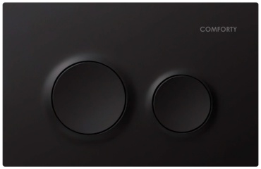 Comforty кнопка смыва CF3BT7912BL