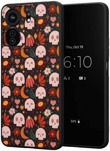 Чехол Mcover для POCO Redmi 13C, C65 рисунок