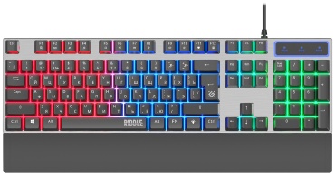 Defender Riddle GK-405 (45405) черный