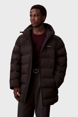 Зимняя куртка Calvin Klein черный