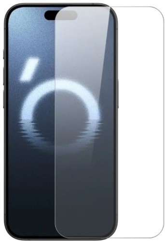 Пленка для Apple iPhone 16 Pro Max прозрачный