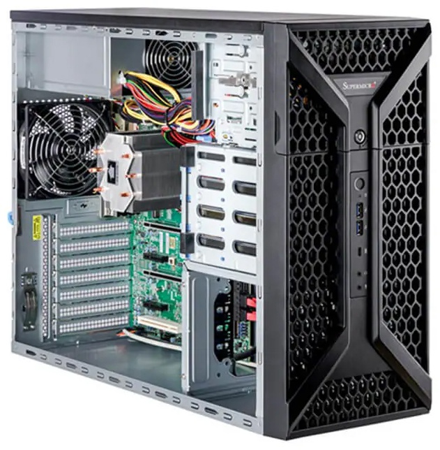 Supermicro SYS-531A-IL