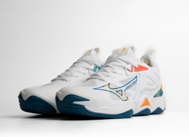 Кроссовки Mizuno мультиколор