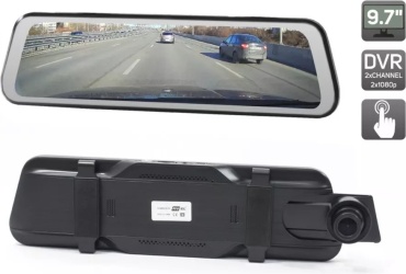 Видеорегистратор AVS0587DVR(Universal) серый