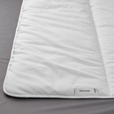 Одеяло IKEA СМОСПОРРЕ 150x200 зимнее