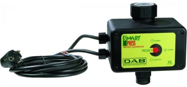 Блок управления и защиты DAB SMART PRESS WG 3.0 с кабелем