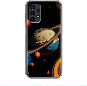 Чехол для Samsung Galaxy A13 рисунок