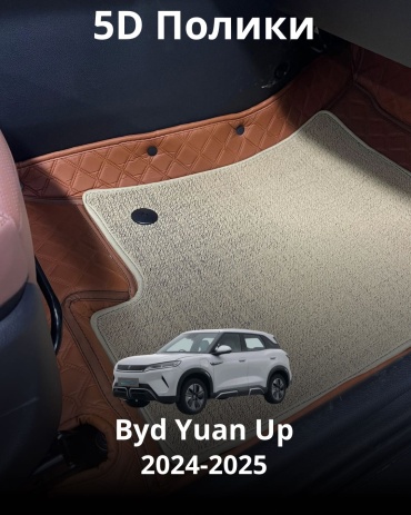 30394000_251379563 BYD Yuan Up 2024-2025 бежевый, оранжевый