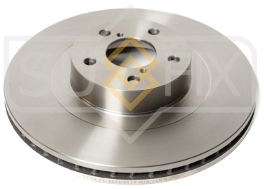 Диски Sufix передние FX-1063