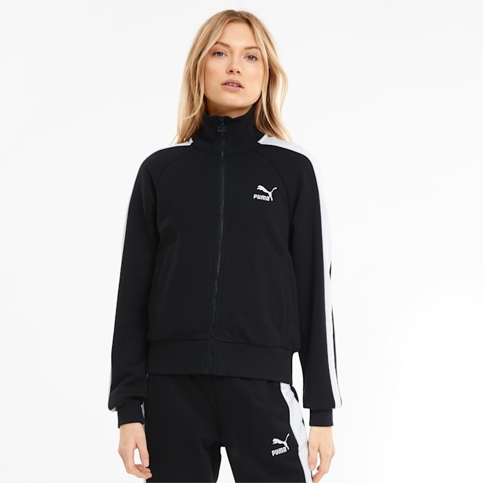 Олимпийка Puma черный
