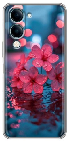 Чехол BAIKO для Vivo Y29s рисунок