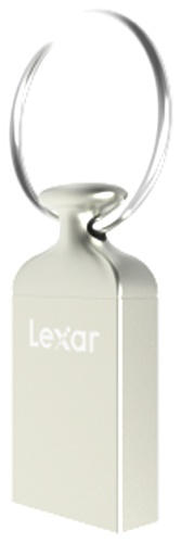 USB Flash карта Lexar LJDM022064G-BNJNG 64 Гб серебристый