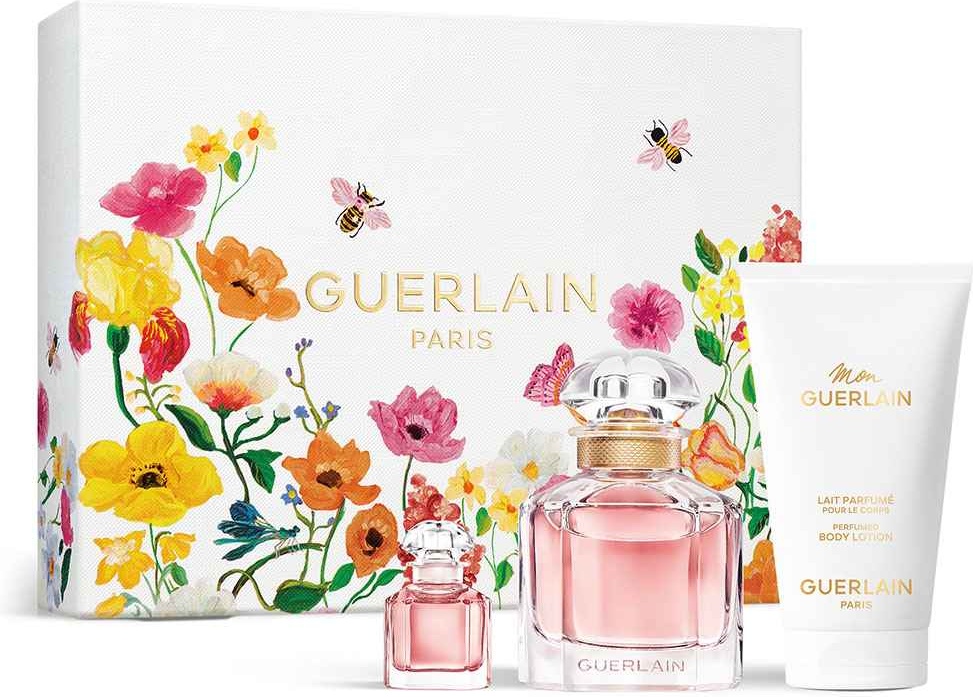Guerlain Mon парфюмерный набор 50 мл, для женщин