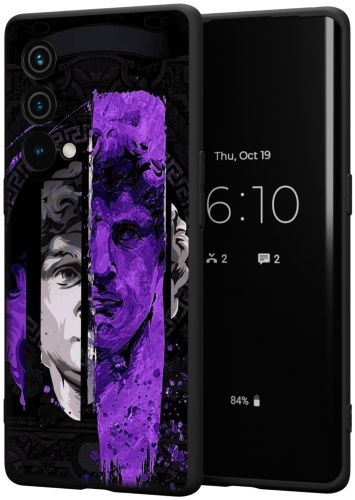 Чехол для Realme GT Master Edition рисунок