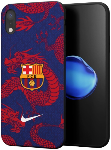 Чехол для Apple iPhone Xr рисунок
