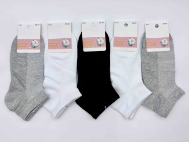 Носки Djos Socks 10 пар мультиколор 36-41