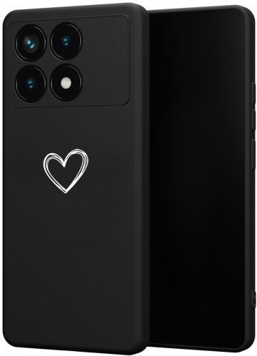 Чехол для POCO X6 Pro 5G рисунок