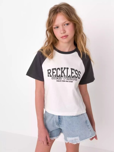 Футболка Vulpes белый