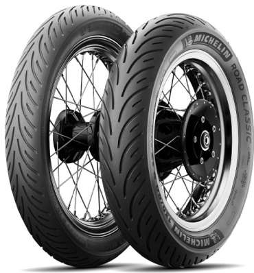 MICHELIN ROAD CLASSIC 140/80 B17 69 V  задняя