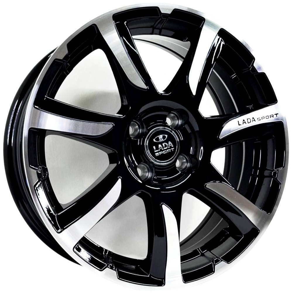 HTL 1182 6x15/4x98 D58.6 ET35 4 диска черный