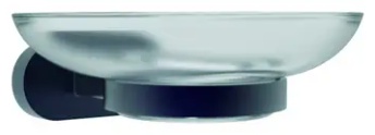 Creavit мыльница К0-00000234 1 шт, металл, стекло