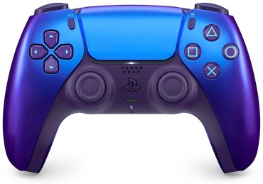 SIEE PS5 DualSense Controller Chroma Indigo синий