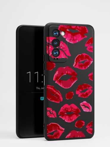Чехол для TECNO Camon 18 рисунок