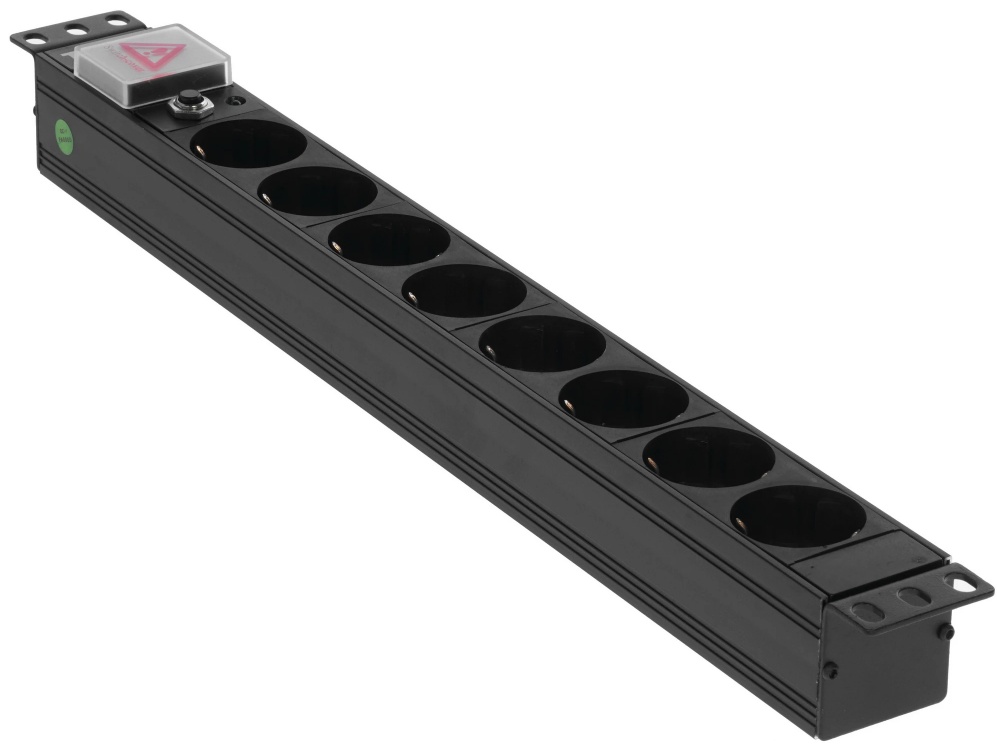 Источник бесперебойного питания Lanmaster TWT-PDU19-10A8P