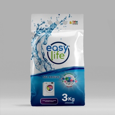 Easy Life для белых и светлых тканей 072510646 3 кг