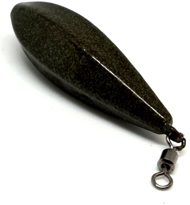 Торпеда REGION FISH PV Gor60MuddyGreen 60 г