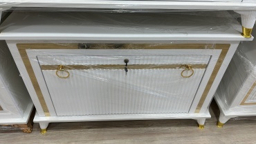 Сундук 1mebel sunduk.atyrau белый 70 л