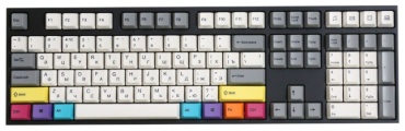 VARMILO VPT108 A70A024D4A5A06A007 черный