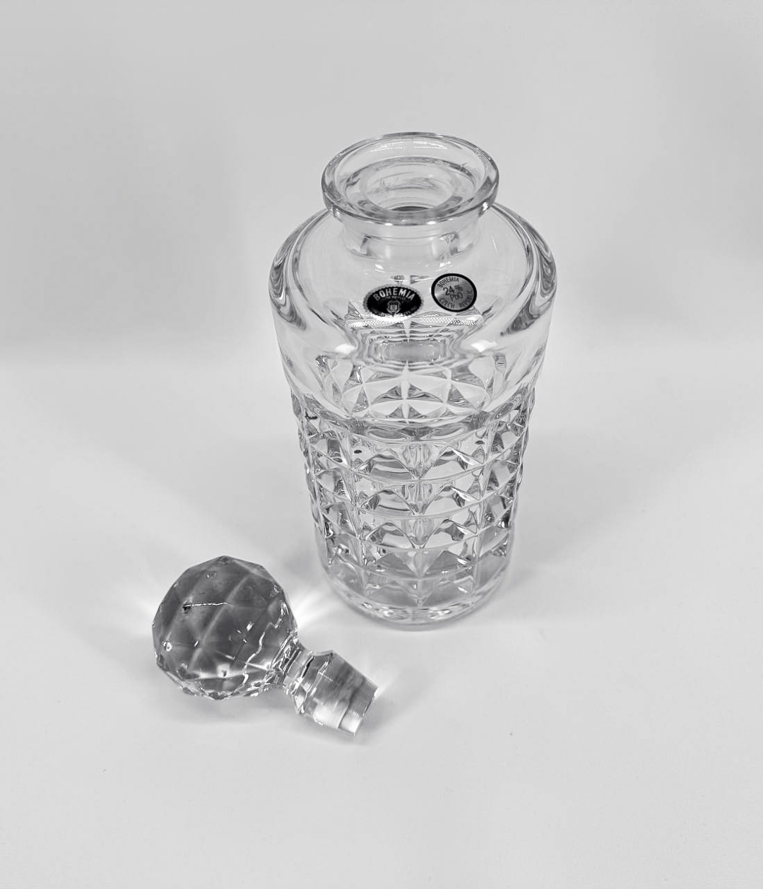 Графин CRYSTAL BOHEMIA 0.7 л, стекло