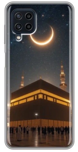 Чехол для Samsung Galaxy A22 рисунок
