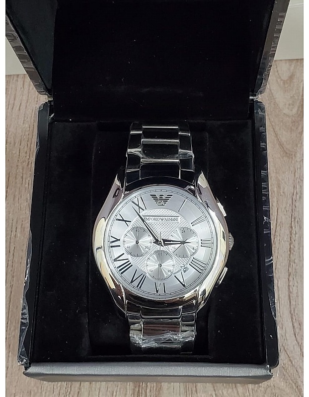 Кварцевые Emporio Armani Emporio Armani AR11081 нержавеющая сталь