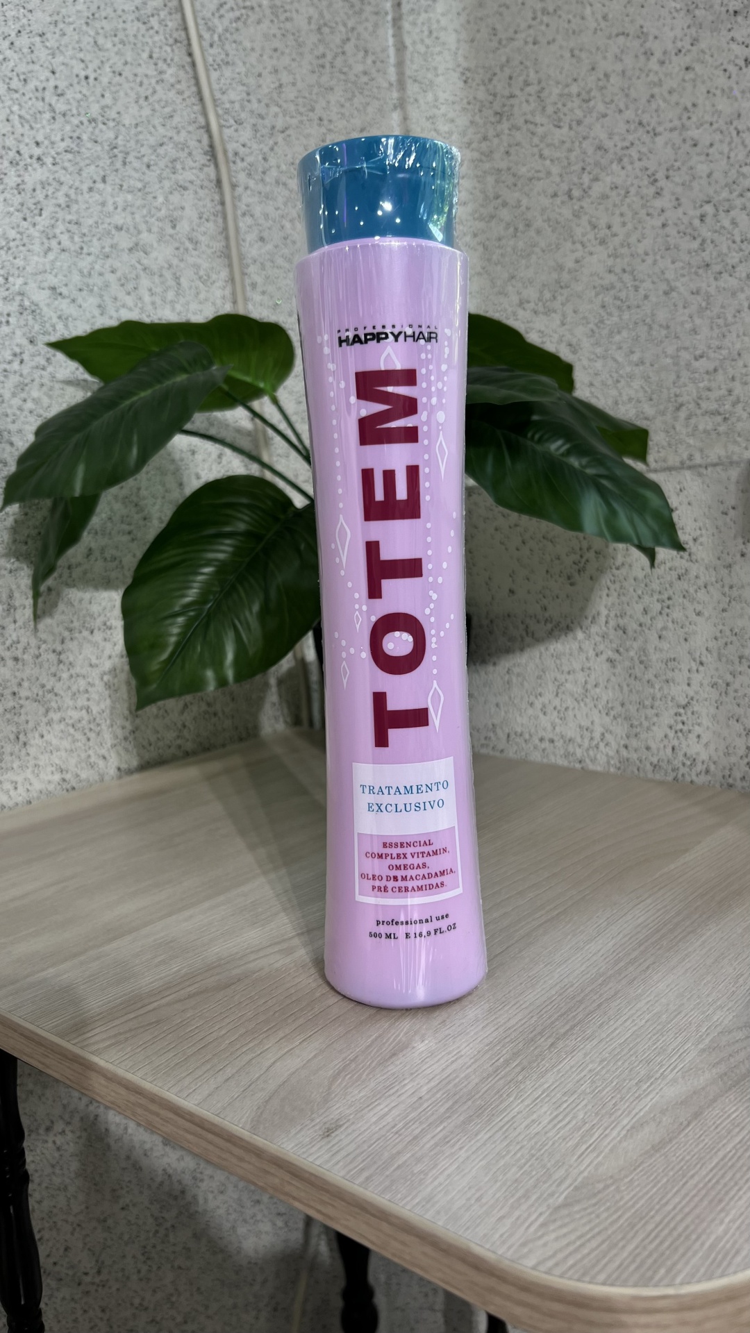 Happy Hair ботокс оттеночный Happy hair 500 мл