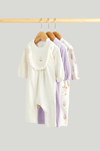 Набор слипов Mothercare мультиколор