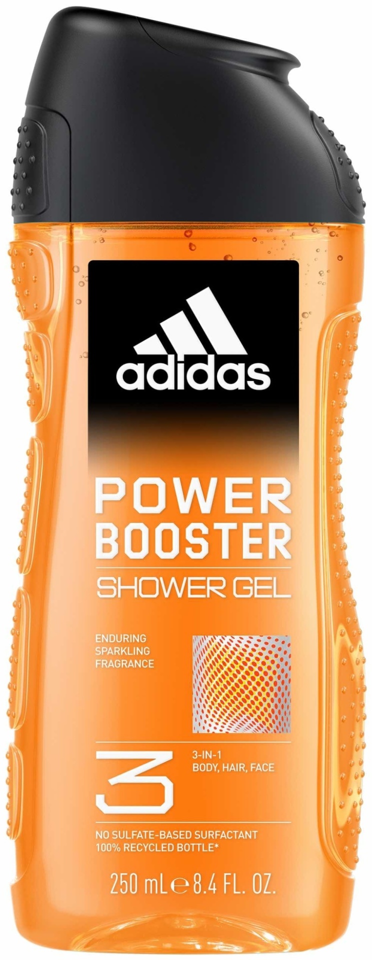 Adidas Power Booster 3в1 гель 250 мл
