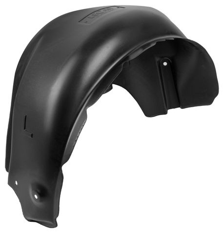 Подкрылок LECAR LECAR010072309 для Lada Largus Cross 2021-2026