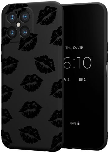 Чехол для Honor X8 рисунок