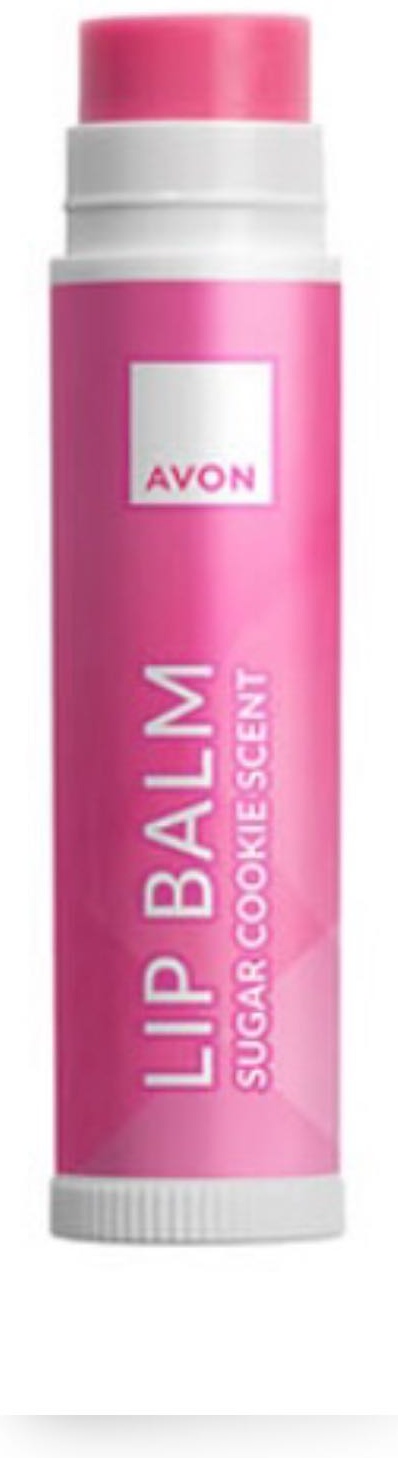 Avon бальзам Lip Balm с ароматом печенья 4 г