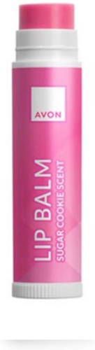 Avon бальзам Lip Balm с ароматом печенья 4 г