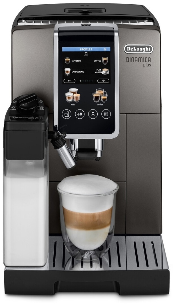 Кофемашина Delonghi ECAM380.95.TB черный