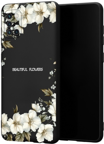 Чехол для Samsung Galaxy A31 рисунок